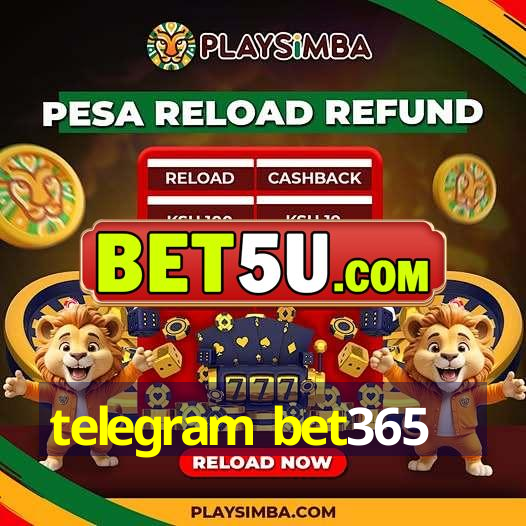 telegram bet365